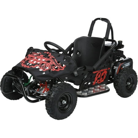 Monster Moto Classic Go Kart Walmart Com