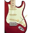 thumbnail image 4 of Tagima T 635 CLASSIC-MR-LF/MG Electric Guitar - Metallic Red, 4 of 4