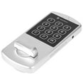 Electronic Keyless Password Codes Lock Files Door Locks Kit for Home Office UseVertical