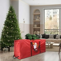 InsCrazy Christmas Tree Storage Bag, Christmas Tree Storage Bag Cover Large-capacity Quilt Clothes Warehouse Storage Bags Organize Tools