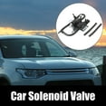 thumbnail image 2 of Car Vacuum Control Switch Solenoid Valve Replacement Black for Mitsubishi Montero 2005-2006 8657A065, 2 of 6