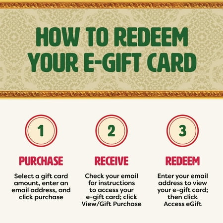 Buca di Beppo - $50 Gift Code (Digital Delivery) [Digital]