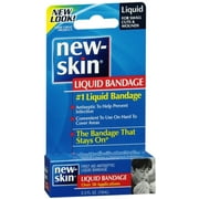 New-Skin Liquid Bandage 0.30 oz (Pack of 2)
