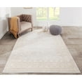 thumbnail image 3 of Momeni Isabella Polyester Machine Made Grey Area Rug 2' X 3', 3 of 5