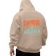thumbnail image 3 of WILLBEST Sudaderas Navideñas para Hombre, Sudaderas Informales Holgadas con Estampado De Letras, Sudadera con Capucha para Uso Diario, Ropa De Calle Cómoda para Otoño e Invierno XXXGrande, 3 of 3
