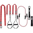 thumbnail image 1 of Everlast Entraîneur de Suspension de Poids Corporel FIT avec 4 Tubes de Résistance, 13 Pcs, 1 of 2