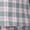 gray Check, variant on Women's 100% Cotton Flannel Long Sleeve Notch Collar Pajama Set, Sizes XS-XXL