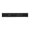 thumbnail image 3 of Uxcell 6.25u Spacebar Keycaps PBT Universal Keyboard Replacement Accessories for MX Mechanical Keyboard, Black, 3 of 6