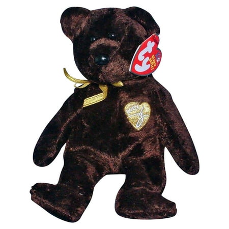 Ty Beanie Baby: 2003 Signature Bear | Stuffed Animal | MWMT price history on PriceWatchPro