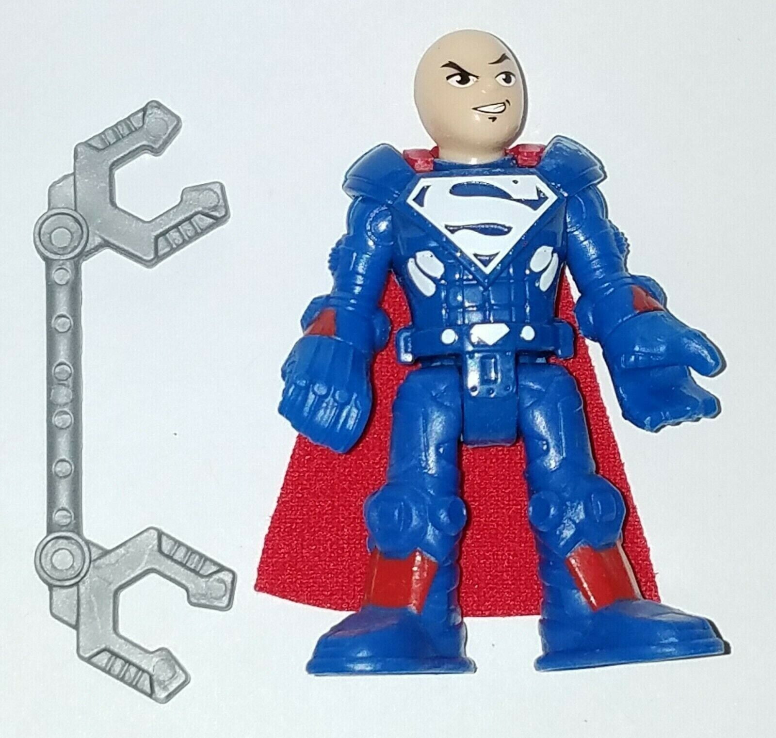 Imaginext DC Super Friends Series 6 Lex Luthor (No Packaging