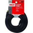 thumbnail image 1 of Cable coaxial RCA VH625R RG6 de 7,5 m negro, 1 of 3