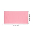 thumbnail image 6 of COSMOBETTY Living Room Mural Decoration Pink Xpe 3D Design for Tv 1Set, 6 of 7