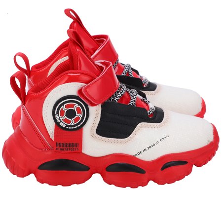 

Children Sneakers Soft Kids Sports Sneakers For Boys For Autumn For Spring White 31