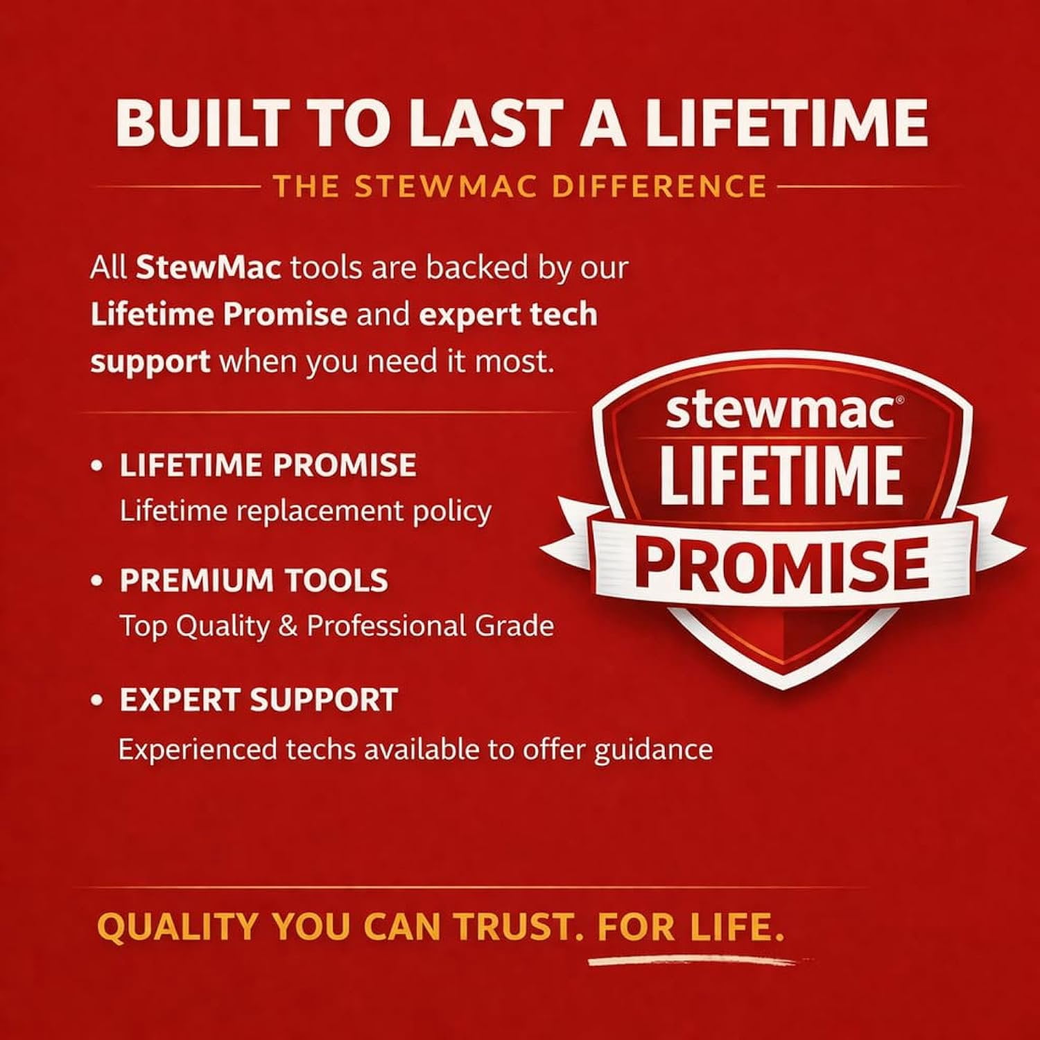 StewMac Safe-T-Planer  Drill Press Planer for Precision Thicknessing  2-3/4" Cutting Width  High-Speed Steel Cutters - For Guitar and Instrument Building