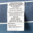 thumbnail image 4 of Pillow Perfect 568539 Wickenburg Indigo Bench Cushion, 4 of 8