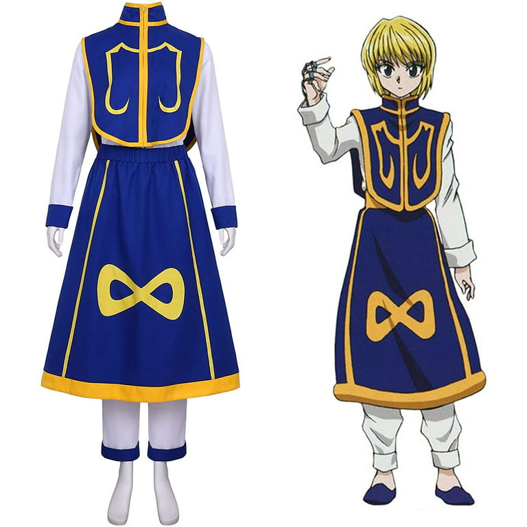 anime Hunter X Hunter Gon Freecss cosplay costumes for party