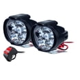 thumbnail image 4 of Faro de motocicleta Macarena LED antiniebla Universal, 4 of 8