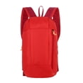 thumbnail image 3 of Mochila Escalada Multifuncional Zulema Senderismo ultraligera Rojo, 3 of 8