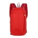 thumbnail image 3 of Mochila cómoda para trabajo, negocios, hombres, mujeres, correr, ligera, transpirable, ciclismo, gimnasio, bolsa de viaje versátil, mochila Rojo, 3 of 9