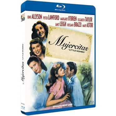 Little Women (1949) [ Blu-Ray, Reg.A/B/C Import - Spain ]