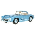 thumbnail image 2 of MINICHAMPS 1/18 - MERCEDES-BENZ 300 SL Roadster (W198) - 1958, 2 of 3