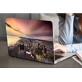 thumbnail image 3 of KSK KAISHEK Hard Case for MacBook Pro 16"( Touch ID, 2020-2019) + Black Keyboard Cover Model A2141, Type C Sky Series 0971, 3 of 5