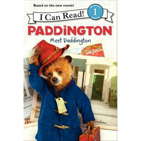 Pre-Owned Paddington: Meet Paddington (Paperback) 0062349996 9780062349996