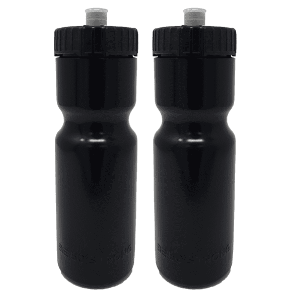 Water Bottle Push Pull Cap