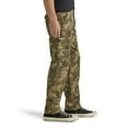 thumbnail image 3 of Men's Lee® Wyoming Cargo Pants Color: Bourbon Size: 40X29, 3 of 4