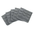thumbnail image 4 of 5pcs Elastic Bra Strap Extension Bra Extenders 3x 3 Hook, 4 of 8