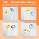 thumbnail image 3 of JM Dowellin Juguetes de baño para bebés pequeños, actualización de ducha eléctrica, juguetes de baño para bebés, juguetes de agua para bañera con aspersor doble para niños en edad preescolar de 18 meses en adelante JM, 3 of 5