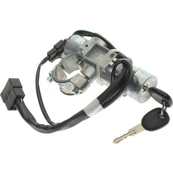 Ignition Lock and Cylinder Switch - Compatible with 1995 - 1999 Subaru Legacy 1996 1997 1998