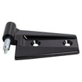 thumbnail image 4 of TRQ Front or Rear Upper Door Hinge LH Side Black for 07-18 Jeep Wrangler BDA06928, 4 of 4