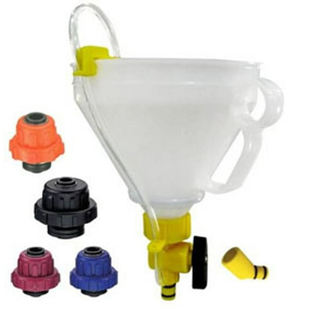 KIT de Remplissage/saignement du Liquide de Refroidissement