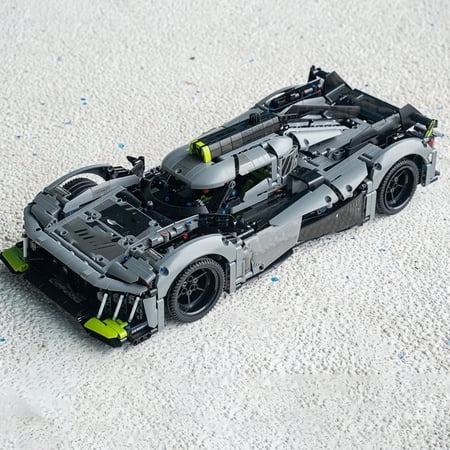 2026 New 1:10 Scale 1775Pcs Racing Sport Car Model Building Kit Adult And Kids Mechanical Speed Supercar Christmas Holiday Gifts