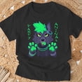 thumbnail image 3 of Party Animal Furry Fandom TShirt, 3 of 6