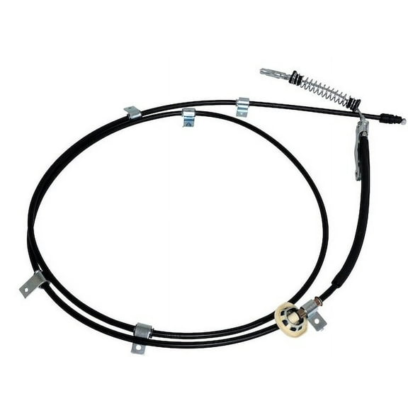 Front Parking Brake Cable - Compatible with 2011 - 2020 Jeep Grand Cherokee 2012 2013 2014 2015 2016 2017 2018 2019