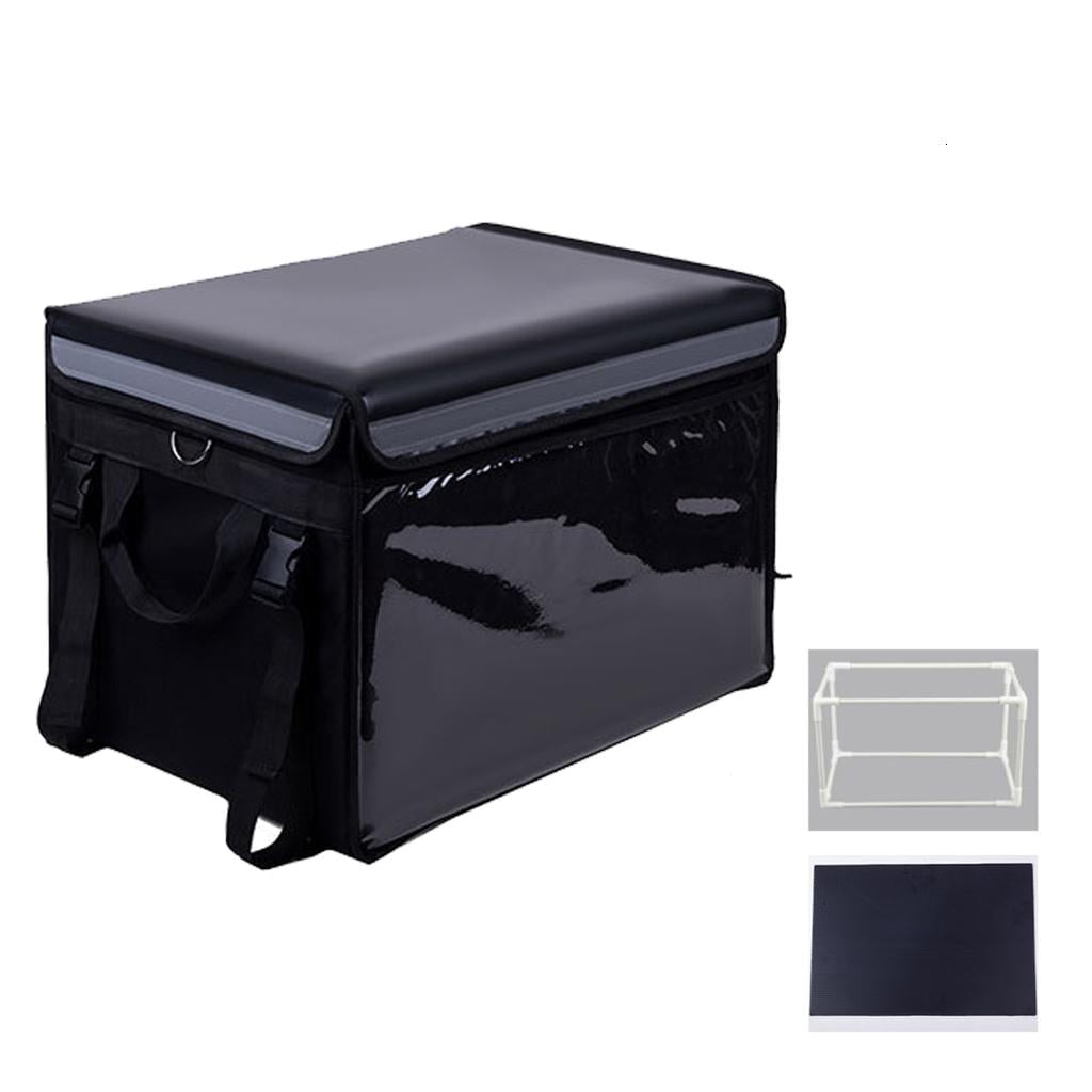 CAMDENBOSS - Black ABS Potting Boxes with Lids - 74x49x29mm (Pack