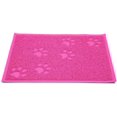 thumbnail image 5 of High Quality Elastic PVC Waterproof Litter Box Mat Litter Box Mat - 30 x 40cm (Pink), 5 of 5