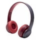 thumbnail image 1 of Audífonos Diadema Over-ear Inalámbricos Bluetooth P47 Rojo, 1 of 8