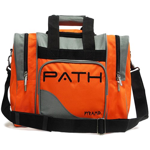 Pyramid Path Pro Deluxe Single Tote Bowling Bag