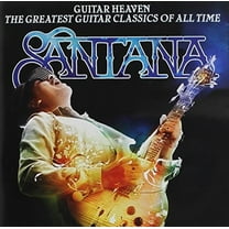Santana - Guitar Heaven: The Greatest Guitar Classics Of All Time - Music & Performance - CD