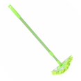 thumbnail image 4 of Herramienta Limpiadora de de Pared, Cepillo para Polvo de Lavado con Varilla de Extensión, Cepillo de Limpieza de Techo de Pared, Verde Macarena Trapeador triangular, 4 of 6