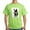 Green, variant on CafePress - Australian Cattle Dog 9F061D 05 Light T Shirt - Men's Classic Graphic T-Shirt