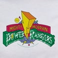 thumbnail image 3 of CafePress - Mighty Morphin Power Rangers Women's Value T Shirt - Women's Classic T-Shirt, 3 of 4