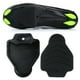 thumbnail image 2 of EeaseMX 1 par de fundas para calas, práctico protector de calzado sin clip, compatible con Look Delta (negro), 2 of 7