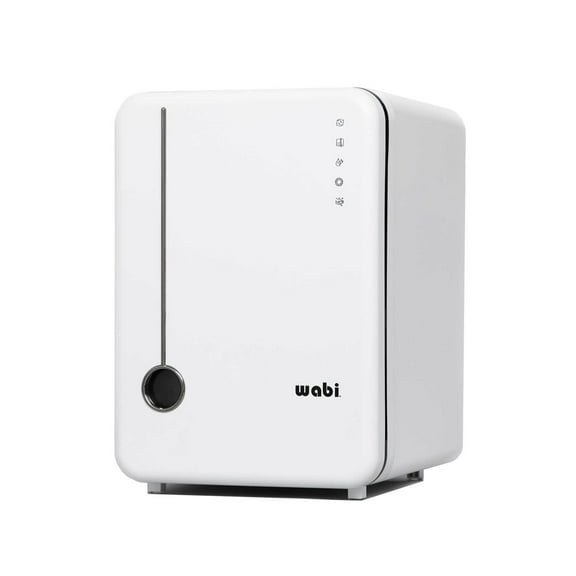 Wabi Baby UVC LED Sterilizer & Dryer for Baby Bottles & Pump Parts - White