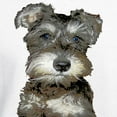 thumbnail image 3 of CafePress - Miniature Schnauzer Hooded Sweatshirt - Pullover Hoodie, Hooded Sweatshirt, 3 of 4