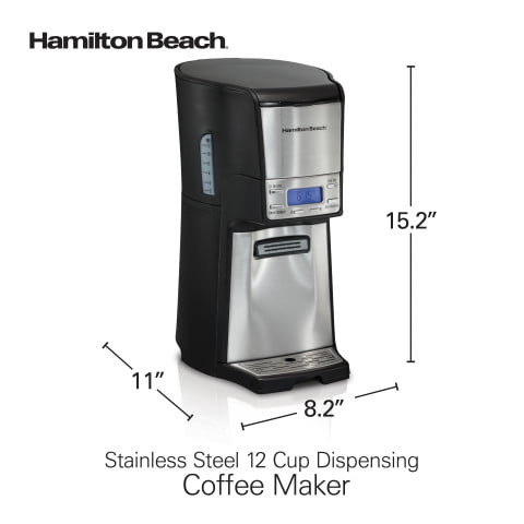 hamilton beach brewstation parts