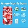 thumbnail image 4 of (Pack Of 24) Nixie Soda Zero Sugar Classic Cola 12 Fo, 4 of 5